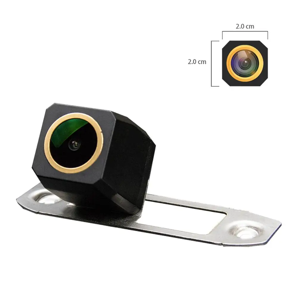 

HD 1280x720p Golden Camera Rear View Reversing Backup Camera for Volvo XC60 XC90 S40 S60 S60L S80L V60