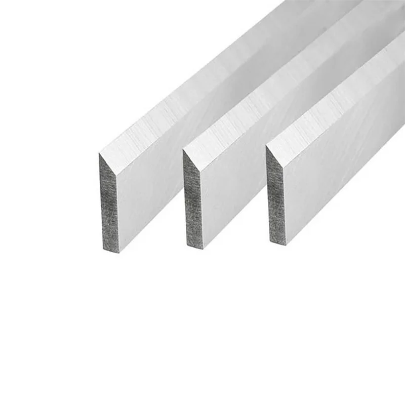 プレーナーとジョイナーブレード、厚さ250mmのすべてのナイフの交換、3個、250x30x3mm