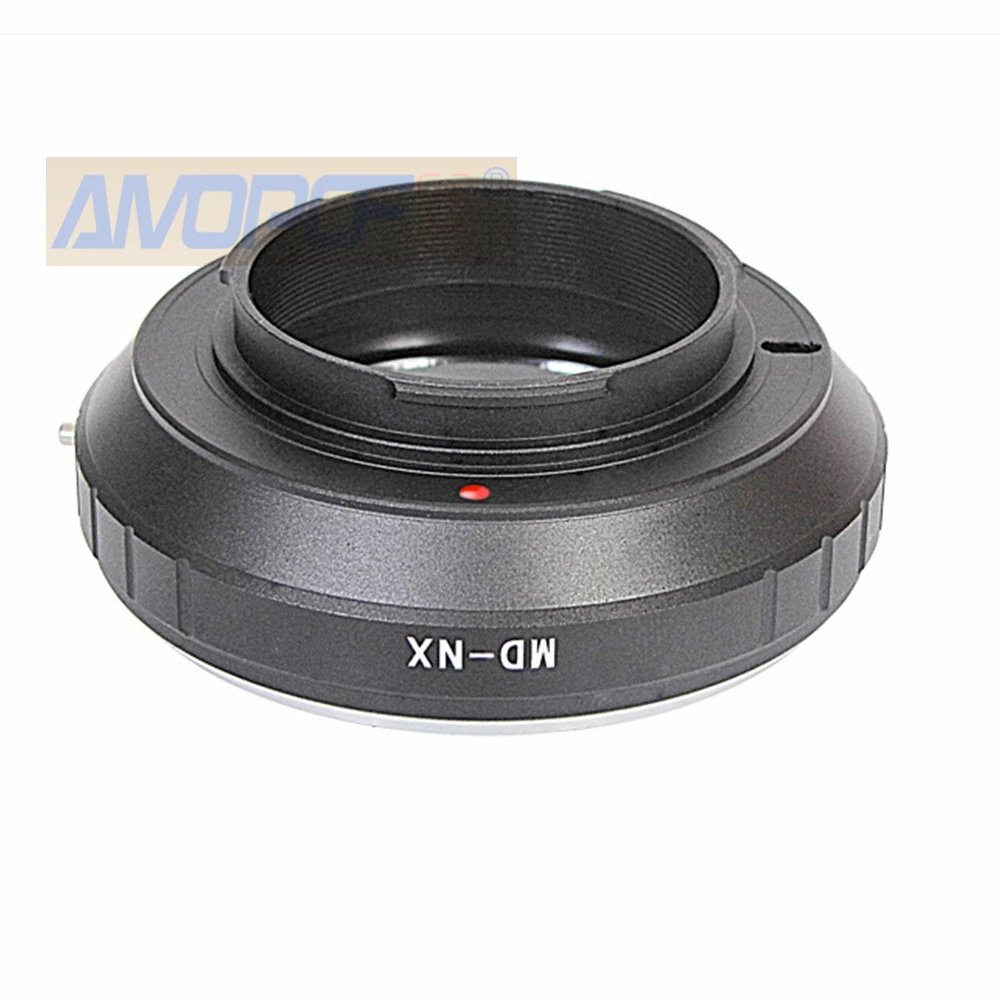 MD-NX Adapter,Minolta MD MC Lens to Samsung NX Camera NX1 NX3000 NX2000 NX300M NX300 NX1000 NX210 NX200 NX30 NX20 NX5