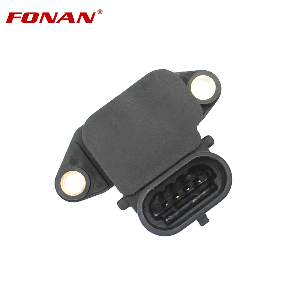 High Quality MAP Sensor For Fiat Panda Brava Bravo Marea Palio Multipla Punto Doblo Stilo Siena 1.6 71714218 71718233 71718678