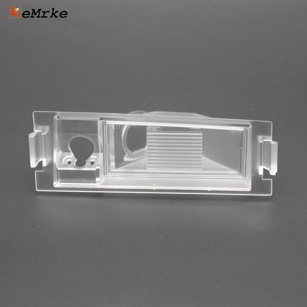 

Кронштейн для камеры заднего вида EEMRKE, подсветка номерного знака, крепление корпуса для KIA Cerato Forte Shuma купе (Koup) 2009-2019