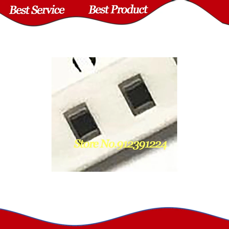 100 шт./партия UPZ2012E221-3R0TF 0805 220R 3A SMD новая и оригинальная фотография