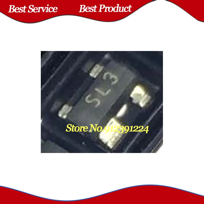 20 sztuk/partia ESD05V14T-LC SL3 SOT143 nowy i oryginalny w magazynie