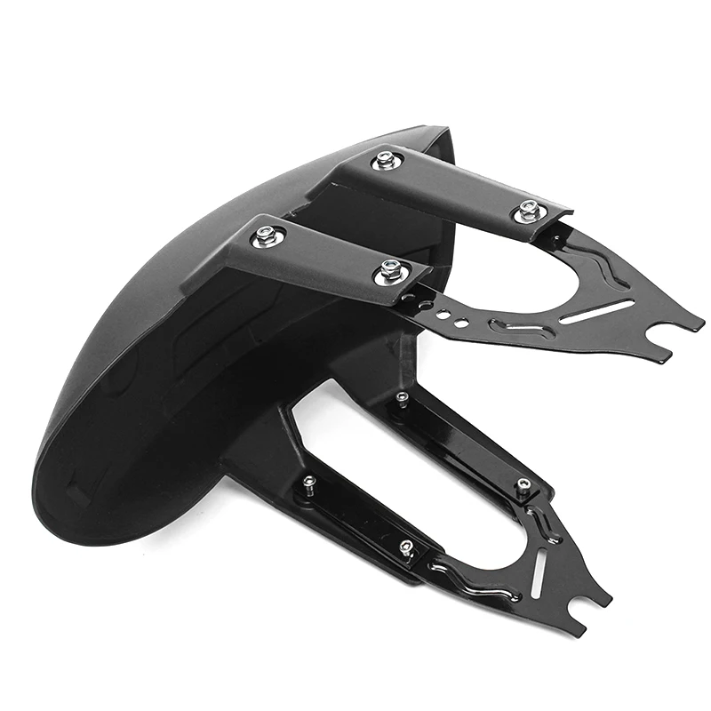 Motorcycle Mudguard Fender Bracket Splash Guard Cover Accessories for honda cbf 1000 cbr 600 rr ruckus cbr1100xx shadow aero 750