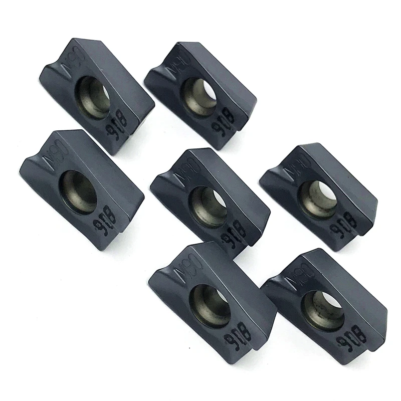 Fresagem Torneamento Ferramentas, Carbide Insert, CNC Torno Ferramenta, Alta Qualidade Ferramenta De Corte, HM90, ADKT1505, PDR, IC908, ADKT 1505
