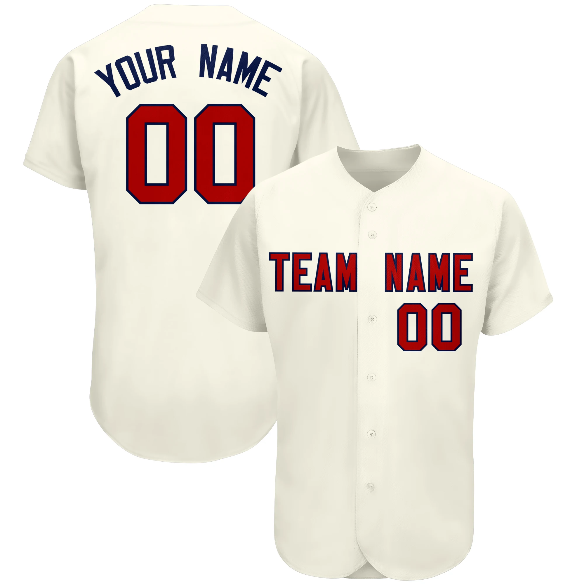 مخصص البيسبول جيرسي طباعة اسمك/عدد شبكة التدريب قصيرة الأكمام تي شيرت لصبي/فتاة/أطفال في الهواء الطلق/في الداخل حجم كبير #4