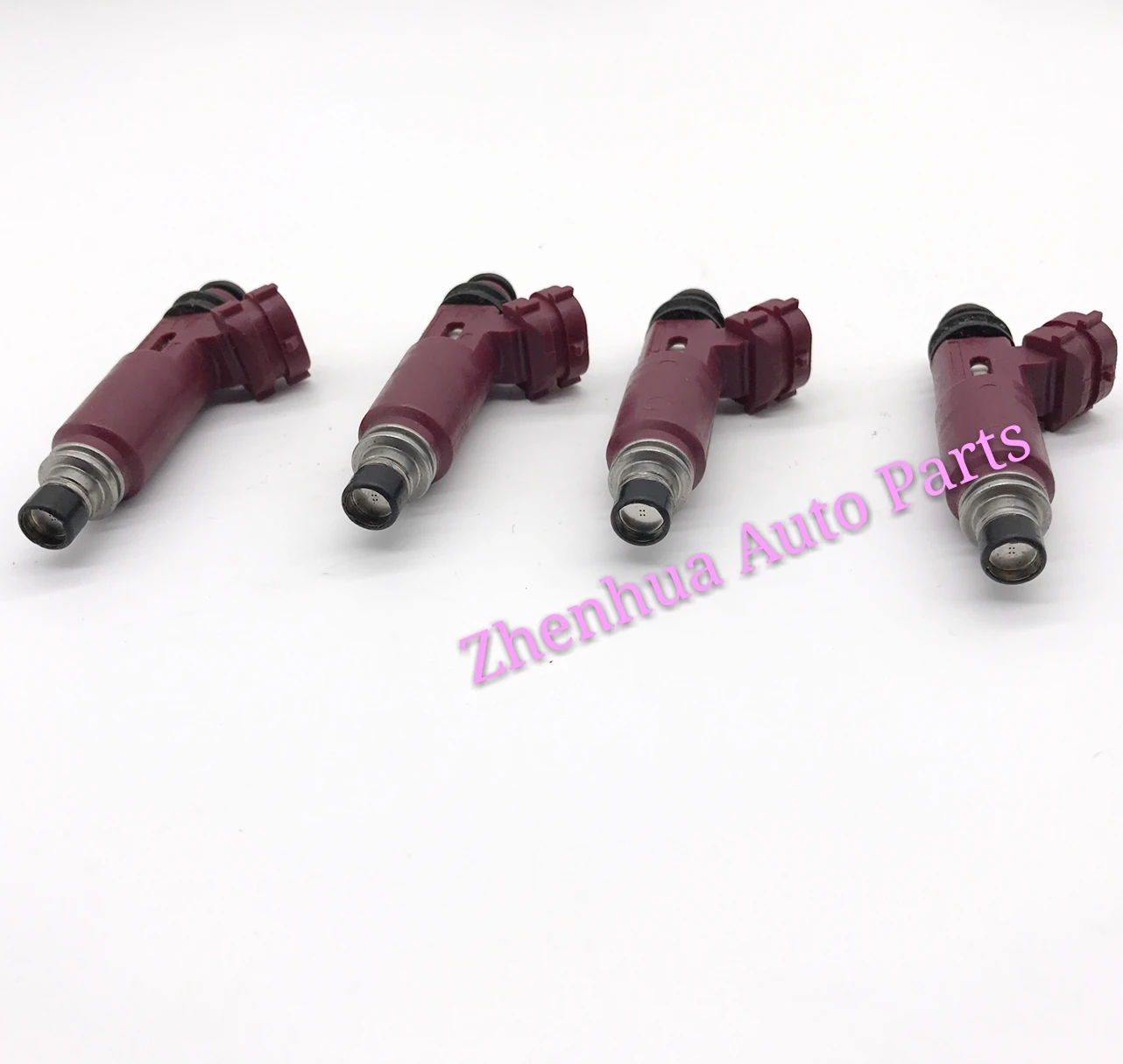 4x 195500-3310 BP4W-13-250 fuel injector for MAZDA 3 M3 1.6 L4 2003~2009 Engine