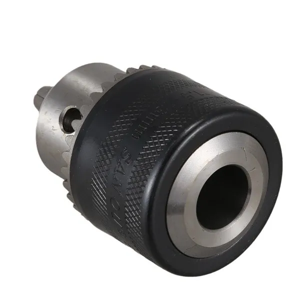 Key Type 1.5-13mm Capacity B16 Tapered Bore Drill Chuck