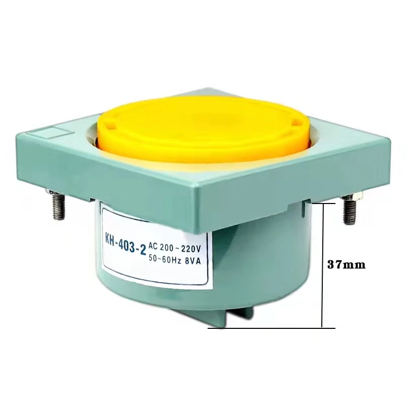 

KH-403-2/HRB-P80 four square electronic alarm buzzer horn AC220v DC24v buzzing