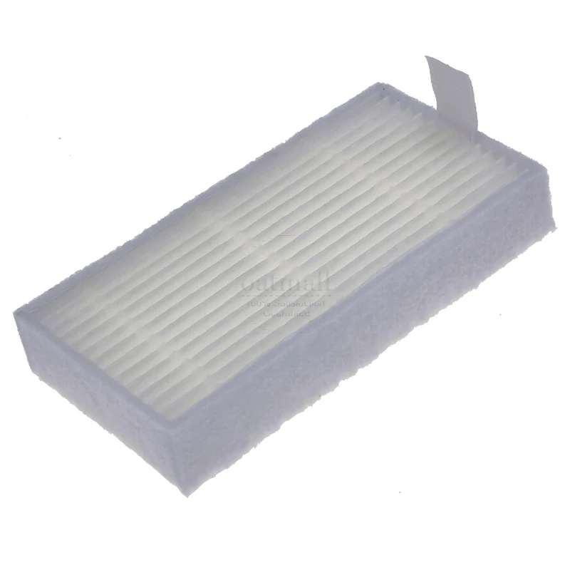 2PCS/10PCS Sponge Hepa Filter Replacement Parts For Chuwi Ilife V55 V50 V5 V5s V3 V3s V5 pro X5 Robot Vacuum Cleaner Accessories