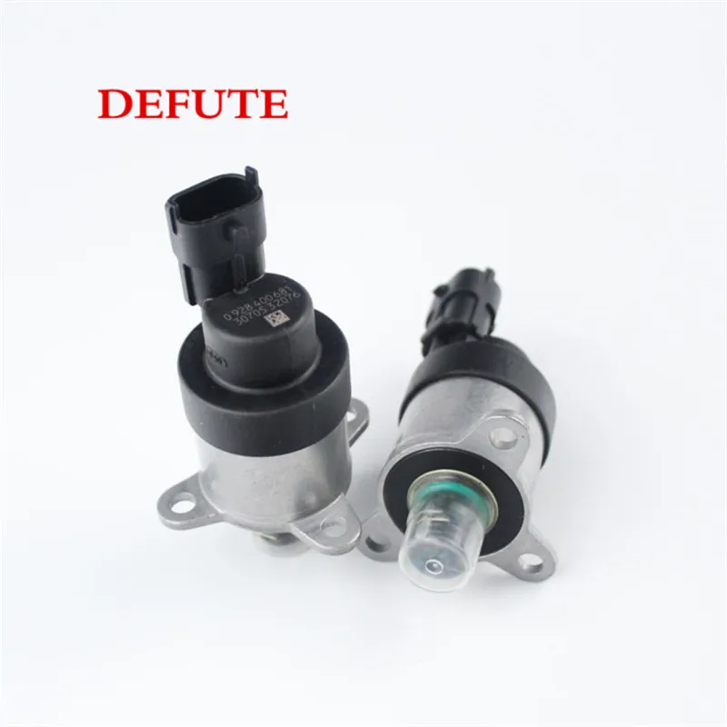 0928400681 new auto parts fuel pump regulator metering control solenoid valve 0928 400 681 metering valve good