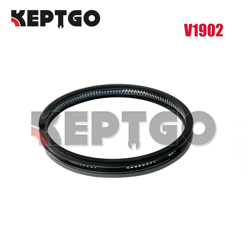 

New V1902 D1402 Piston Ring Set STD For KUBOTA