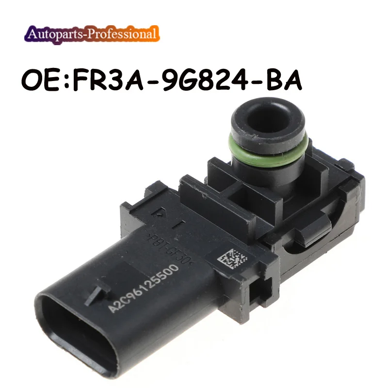 

Car For Ford Focus Manifold Air Pressure Sensor FR3A-9G824-BA FR3A9G824BA M799G/A2C96125500 A2C13269300