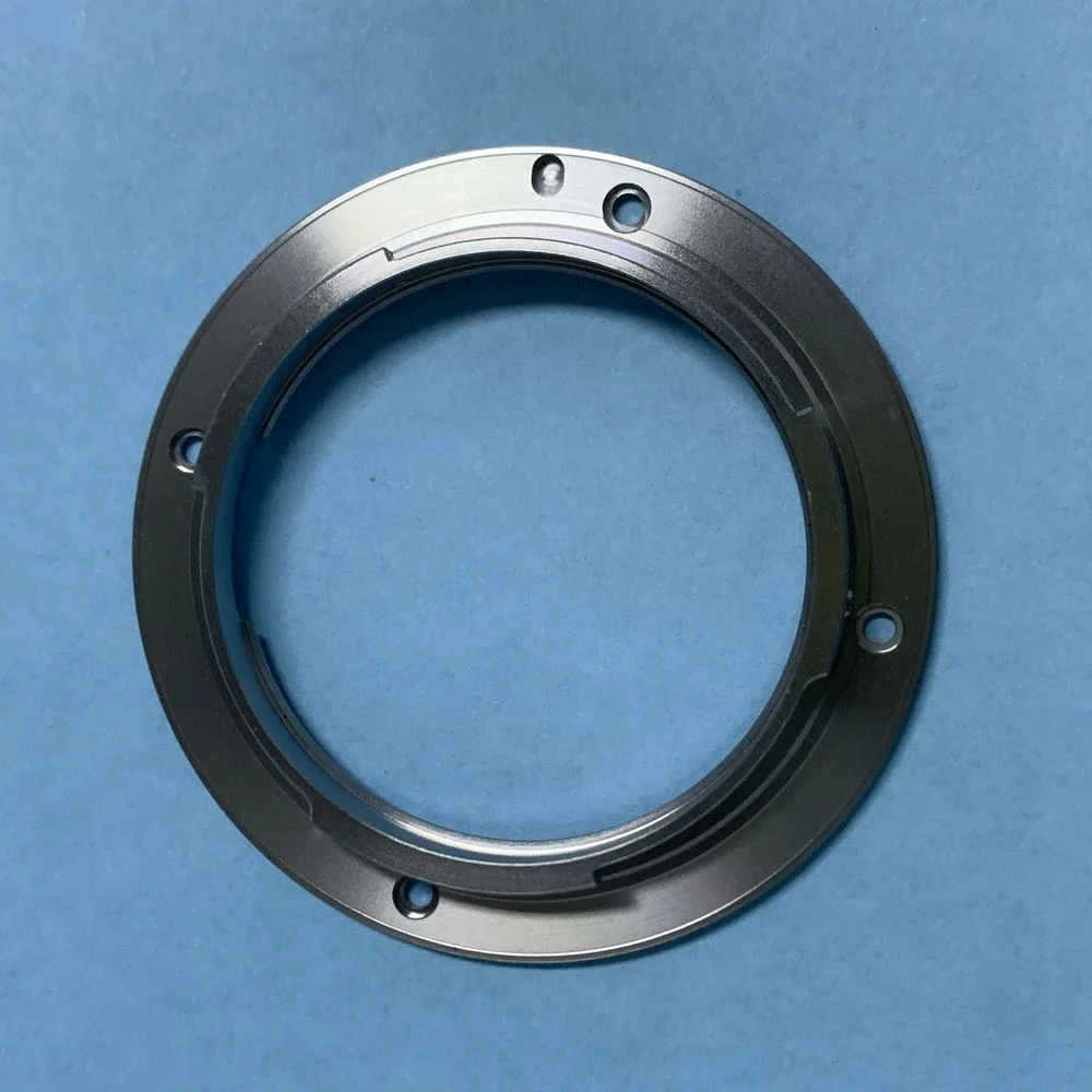 Original For Sony SEL90M28G FE 90mm F2.8 Lens Bayonet Fixed Port Interface Ring Repair Part