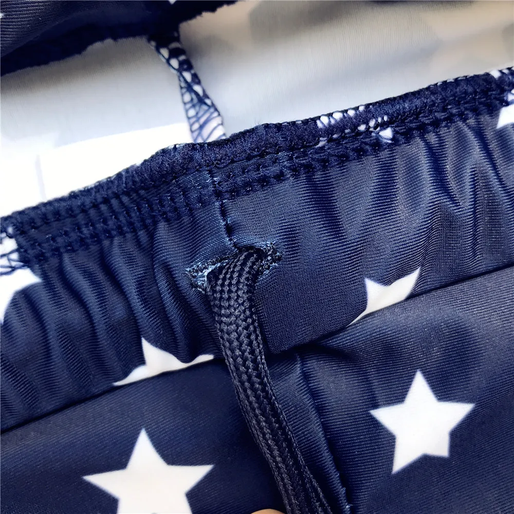 Boys Trunks For Swimming Star Pattern Kids Bathing Suit Children Swimwear Shorts Baby Boys Beach Swimwear Kids Swimming Wear