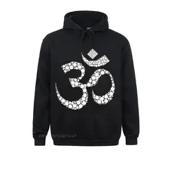 Yoga Om Sacred Hindu Chant Meditation Fitness Hoodie Hoodies Summer/Fall Rife Funny Long Sleeve Women's Sweatshirts Clothes