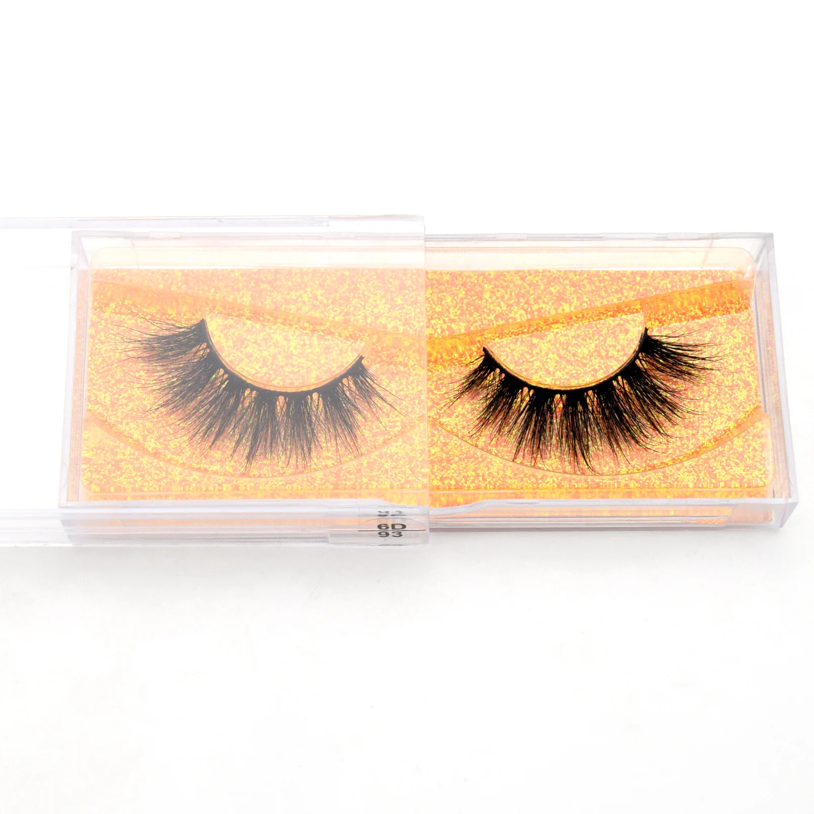 Visofree 5D mink eyelashes Thick Long cruelty free mink lashes natural dramatic volume eyelashes extension 3d false eyelash