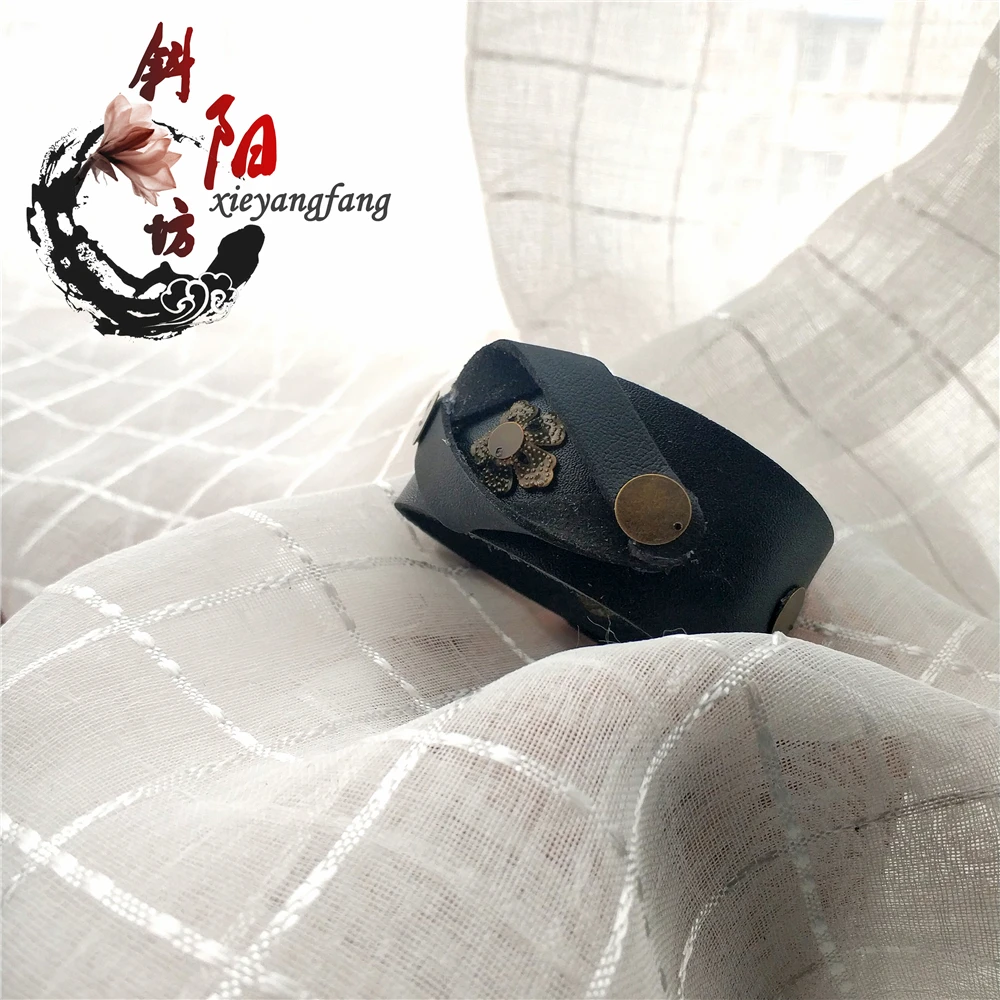 WORD OF HONOR Official Shan He Ling Zhou Zishu Xu Hairpin Hair Ring Cosplay