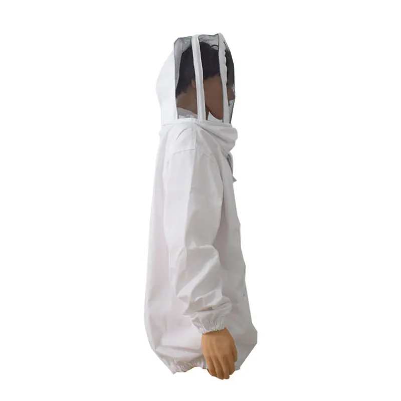 Beekeeping Suit Bee Jacket Beekeeping Protect Cotton Clothes Beekeeper Suit Beekeeping Clothing Anti Bee Suit Beekeeper Clothing