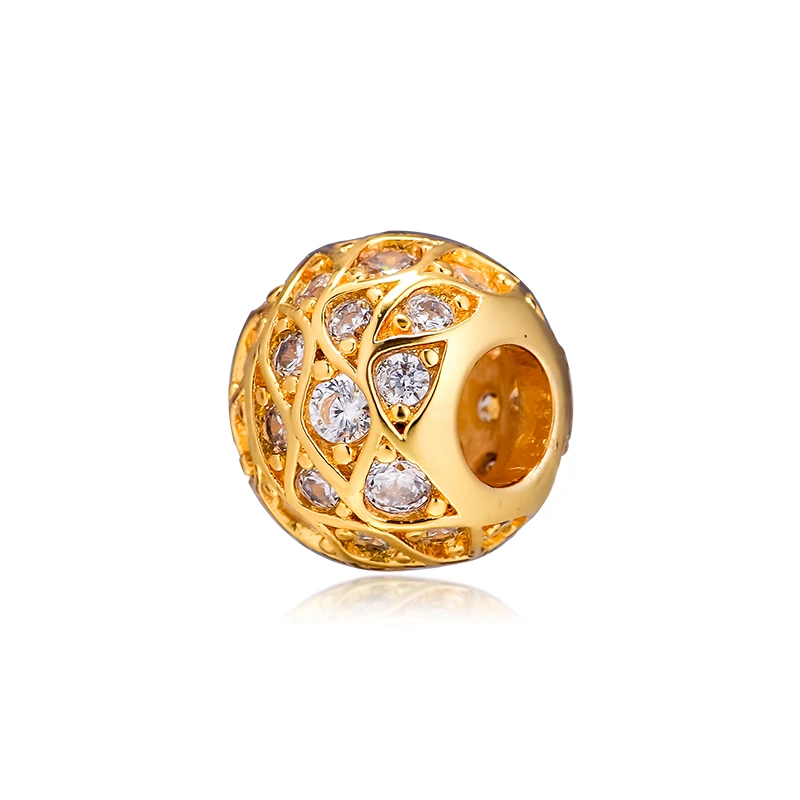 

Sparkling Pattern Charm 925 Sterling Silver Jewelry Beads For Jewelry Making Woman DIY Fits Original Charms Bracelets