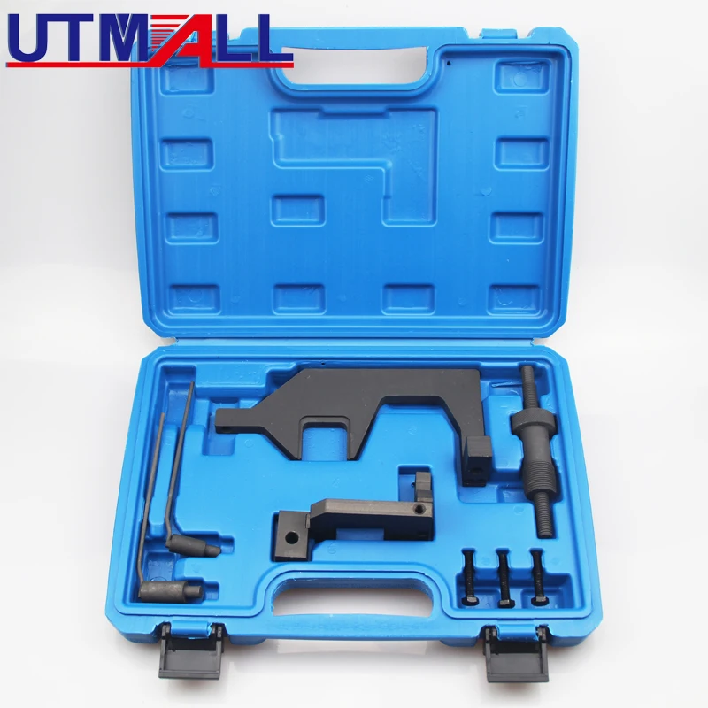 Set di strumenti di bloccaggio fasatura allineamento albero a camme motore per BMW Mini Cooper Clubman N13 N18 F20 14i 16i 18i F30 2.0