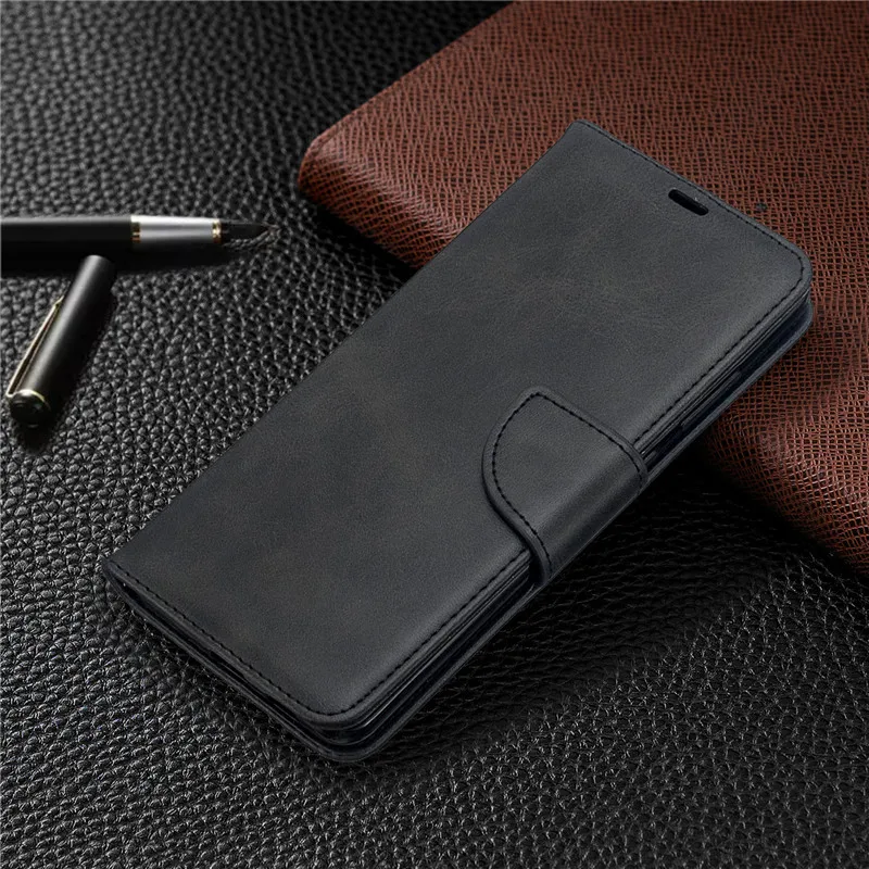 New Style For Samsung S20 Ultra Fundas Flip Leather Case For Samsung Galaxy S20 S 20 Plus Wallet Cover S20Plus S20Ultra Book Mag