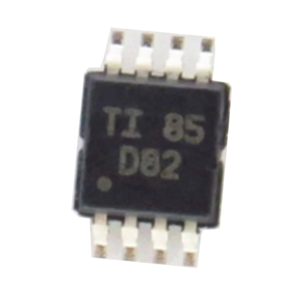 5 pezzi DAC8552IDGKR VSSOP-8 D82 TI 16