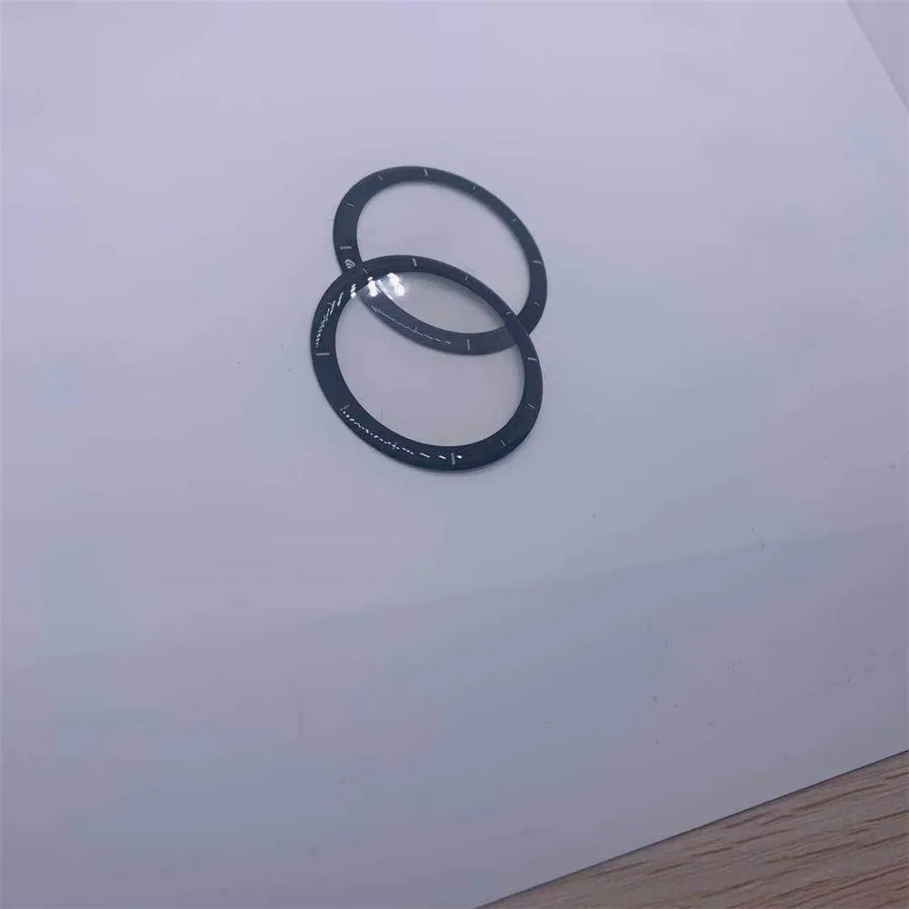 3D Full Viền Mềm Mại Bảo Vệ Màng Bọc Bảo Vệ Cho Garmin Vivoactive 4/Hoạt Động Đồng Hồ Thông Minh Smartwatch Tấm Bảo Vệ Màn Hình Trong Suốt Dây Phim