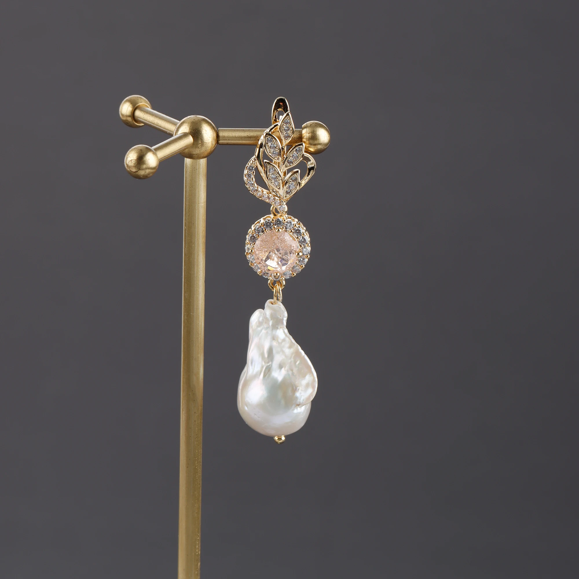 YEGUI M950,jewelry accessories,clasp hooks,18k gold plated,copper metal,charms,hand made,diy accessories,jewelry making,4pcs/lot