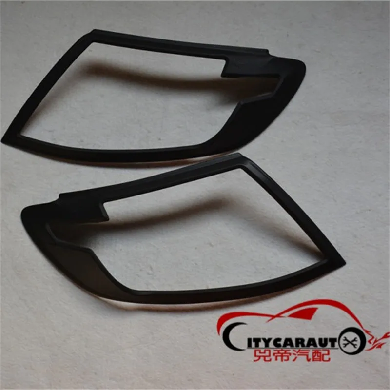 Car Styling Covers For RANGER T6 TXL Body Kit Trims Cover Lamp Hoods Headlights Tail Lamp Tank Covers Fit For Ranger T6 2012-14