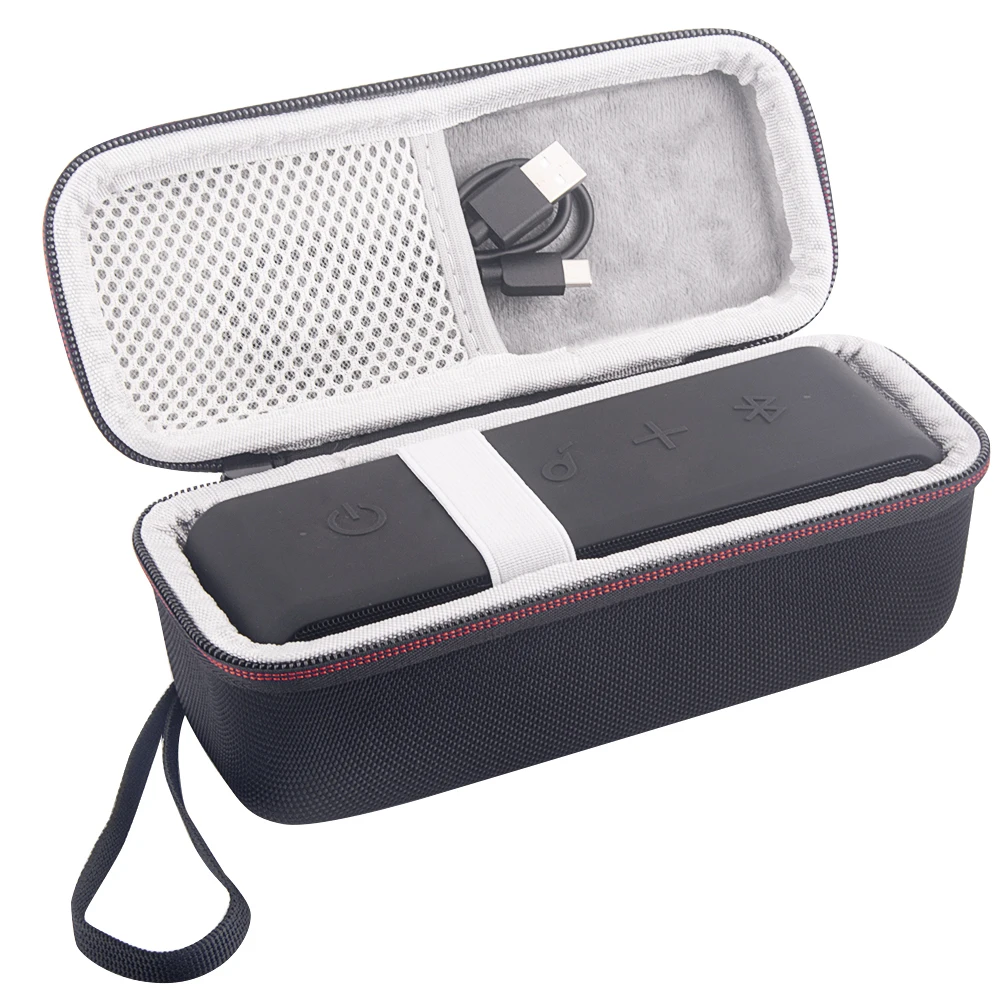 

ZOPRORE Hard EVA Case Carrying Storage Bag for Anker Soundcore 3 Bluetooth Speaker Anti-scratch Waterproof Cases For Soundcore 3