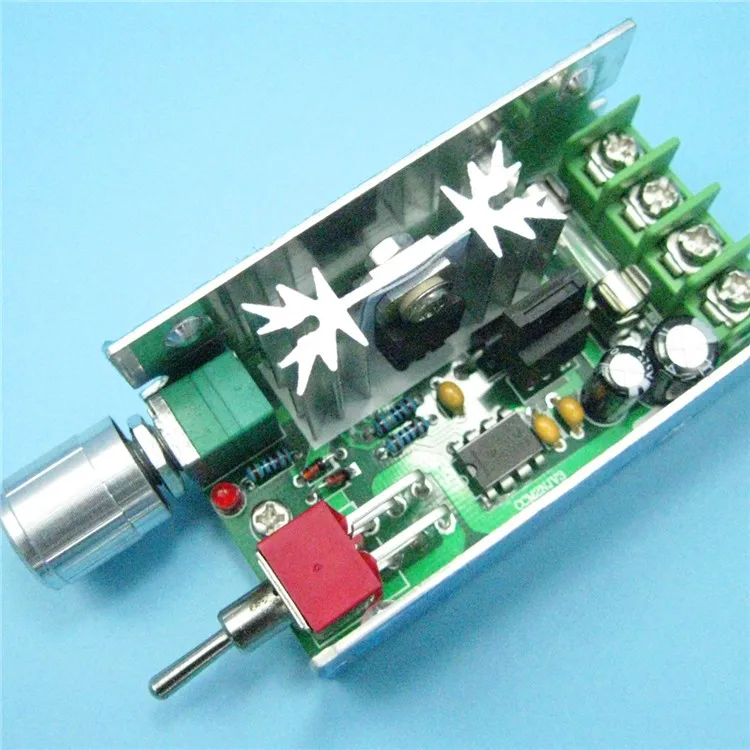 Continuously variable speed forward reverse switch pulse width motor speed regulation 12-40V CCM2NJ PWM DC motor speed regulator