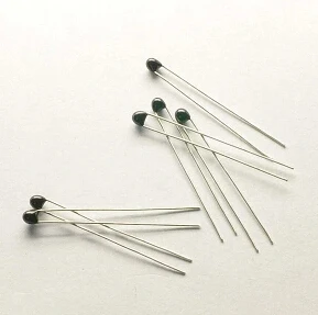 50PCS NTC Thermistor Resisto-r NTC-MF52AT 3K MF52AT-3K 1K 2K 20K 5K 10K 50K 100K +/-5% B3950 +/-% ROHS