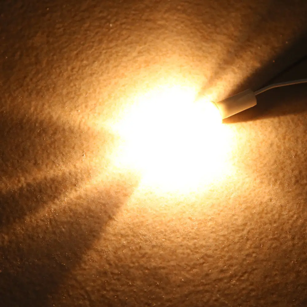 Minilámpara halógena de tungsteno G4, 10 piezas, tipo JC, 20W, G4, DC12V, foco de ahorro de energía, lámpara halógena de cristal