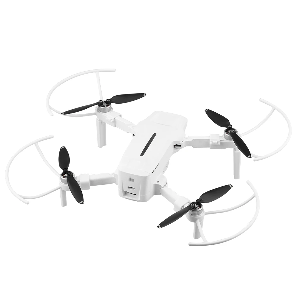 المروحة الحرس المروحة الهبوط ل FIMI X8 Mini/Mini V2 الطائرة بدون طيار المروحة حامي خفيفة الوزن الجناح المشجعين الملحقات