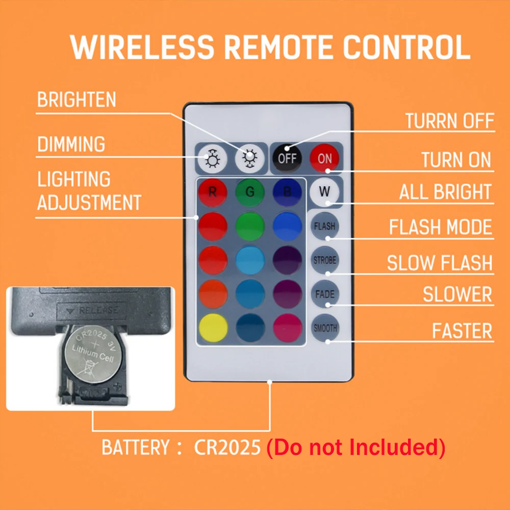 Super Bright 50W AC 220V RGB LED reflektor z pilotem wodoodporne reflektory LED reflektor reflektor zewnętrzny LED