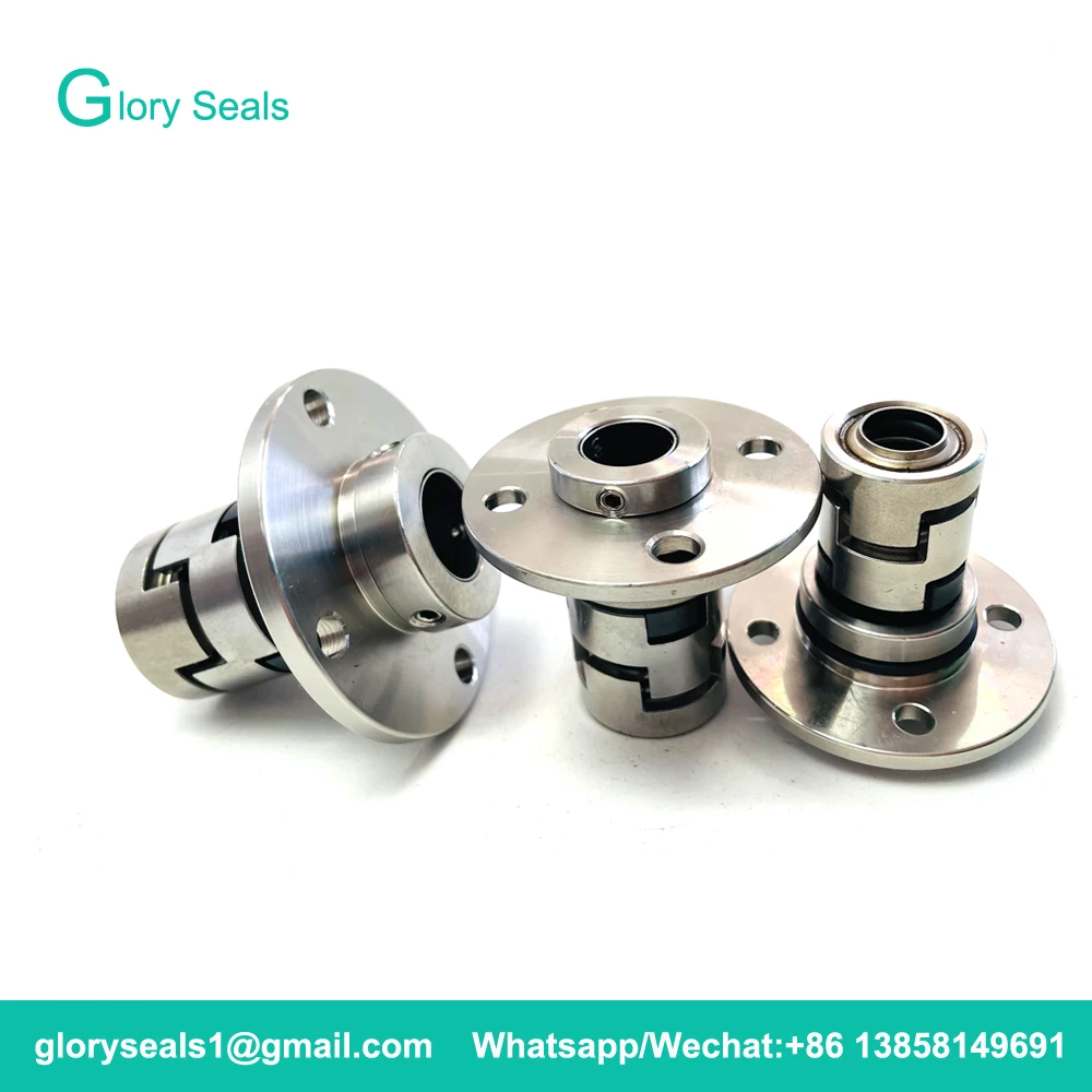 CDLC-12 CDLC-16 CDLC-22(4R) Cartridge Mechanical Seals Size 12mm 16mm 22mm For CNP CDL/CDLF Pumps Material SIC/SIC/VIT