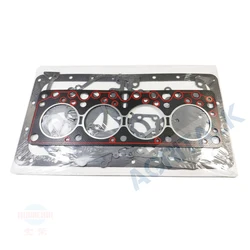 Gaskets kit including head gasket for Anhui Quanchai QC480D / QC480ZLQ / QC480Q