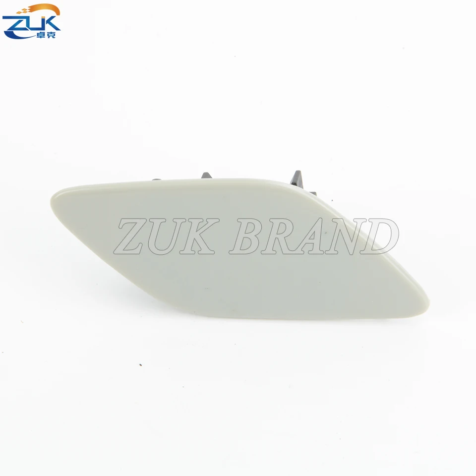 ZUK For BMW Headlight Washer Nozzle Cover Washer Cap For E92 E93 316 320 323 325 328 330 335 Coupe Convertible 2006-2009