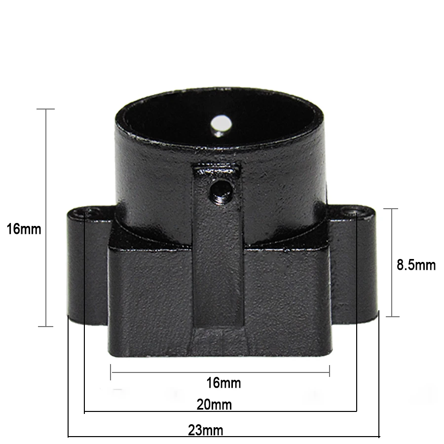 D14 Lens holder Lens Mount Screw Hole Distance 20mm