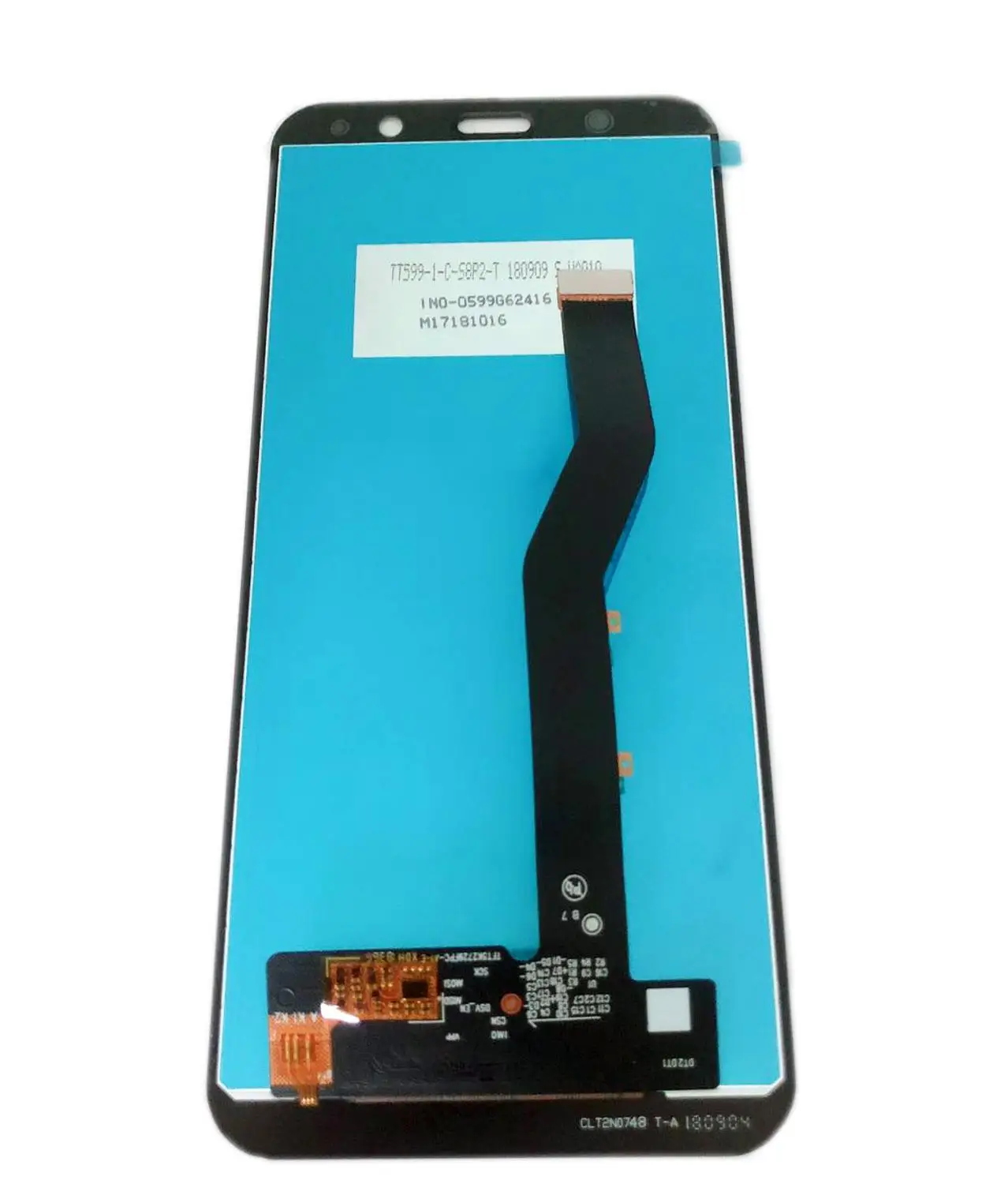 Roson For AGM X3 5.99inch LCD Display and Touch Screen + Assembly Repair Parts With Tools And Adhesive For AGM X3