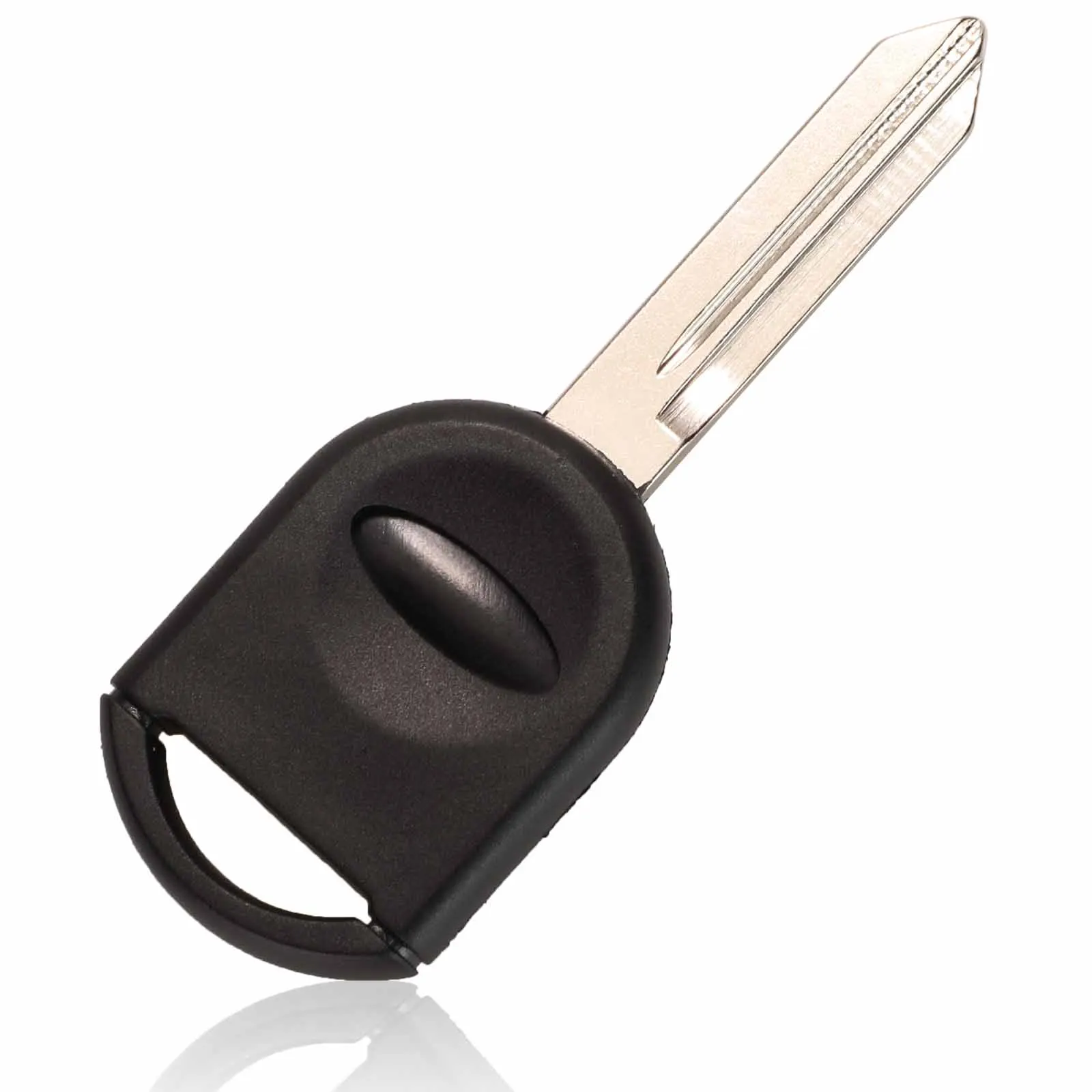 jingyuqin Transponder Replacement Remote Car Key Shell Case Fob For Ford Crown Victoria Uncut Key Blank Case