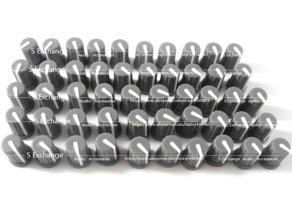 50PCS /LOT OEM knob For TRIM DJM800, DJM900, DJM2000 spare part DAA1204