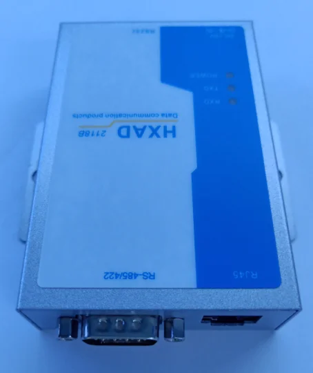 Hxad - Hxsp-2118b активная анти-всплеск и защита от помех RS232 для RS422 / RS485 1,8 км