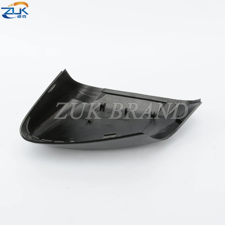 ZUK For Volvo XC90 2007-2014 For XC70 2008-2012 Outer Rearview Mirror Cover Side Rear View Mirror Shell Housing None Painted