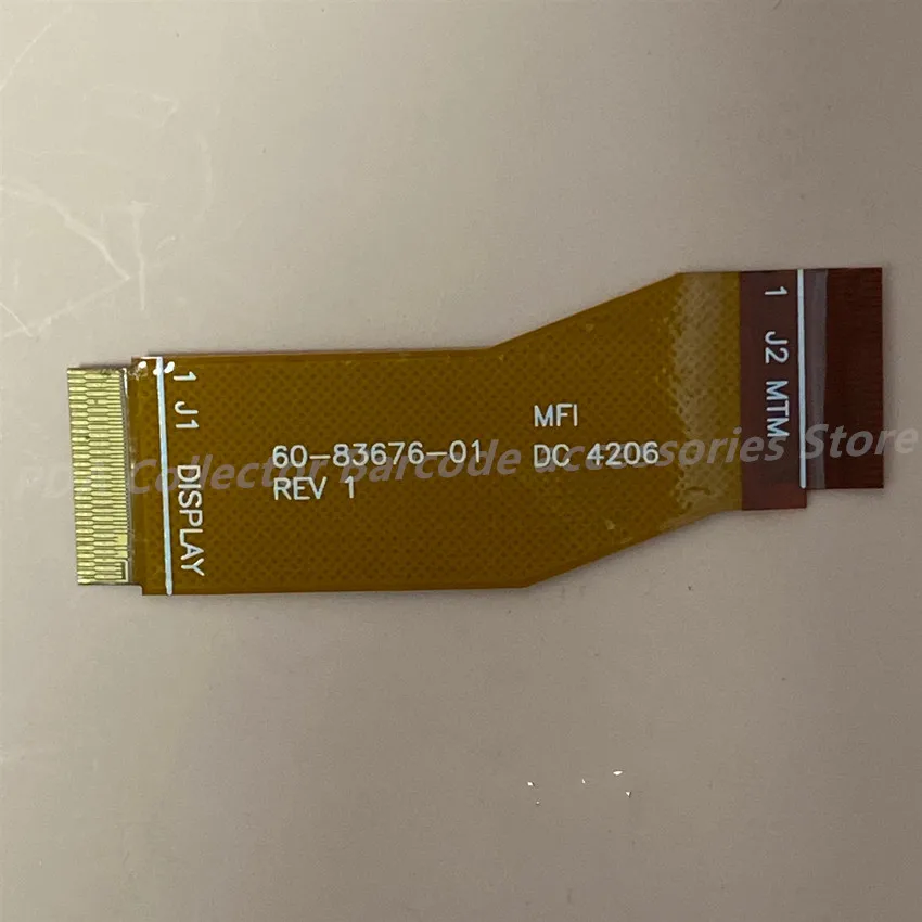 5PCS/lot forMotorola Symbol MC9060 MC9090 Color Display Flex Cable 60-83676-1