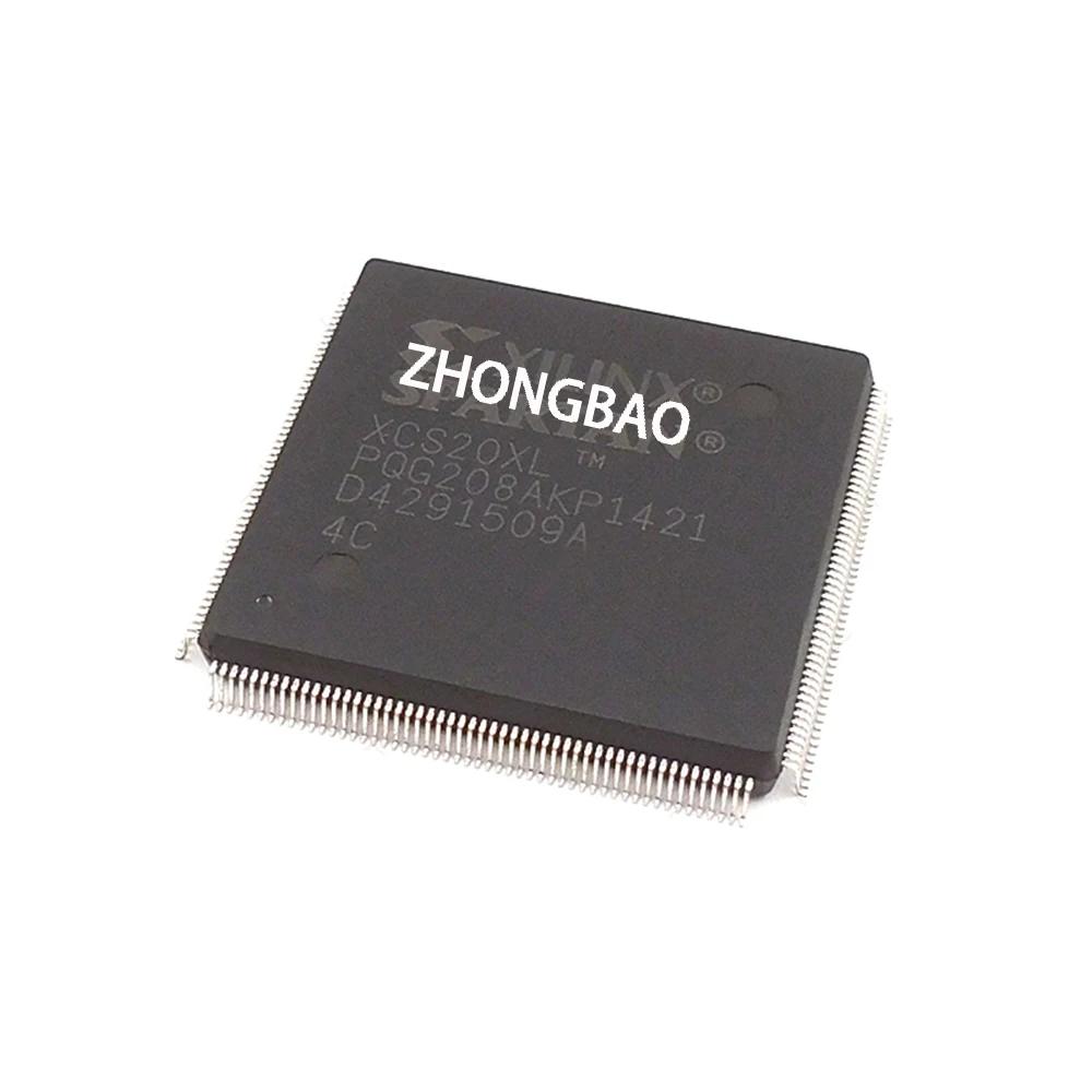 100% New&original XCS20XL-4PQG208C QFP-208 FPGA- I