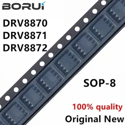 (10piece)100% New DRV8870 DRV8871 DRV8872 DRV8870DDAR DRV8871DDAR DRV8872DDAR SOP8 Chipset