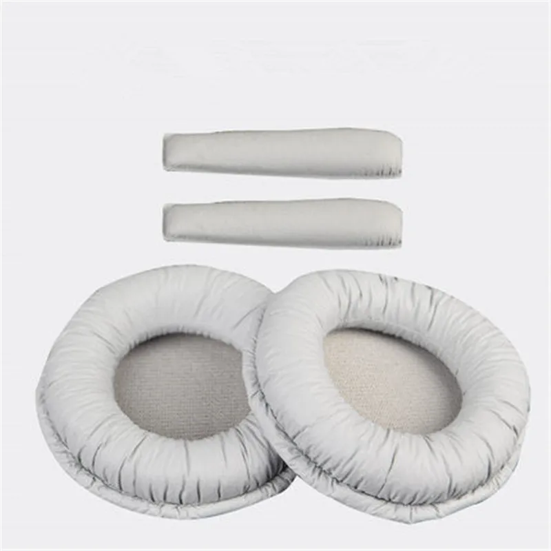 For Sennheiser PX100 PX100II PX200 PX200II HX50 Headphones Earpads 50mm,Replacement Accessorie,Earmuffs Or Headband