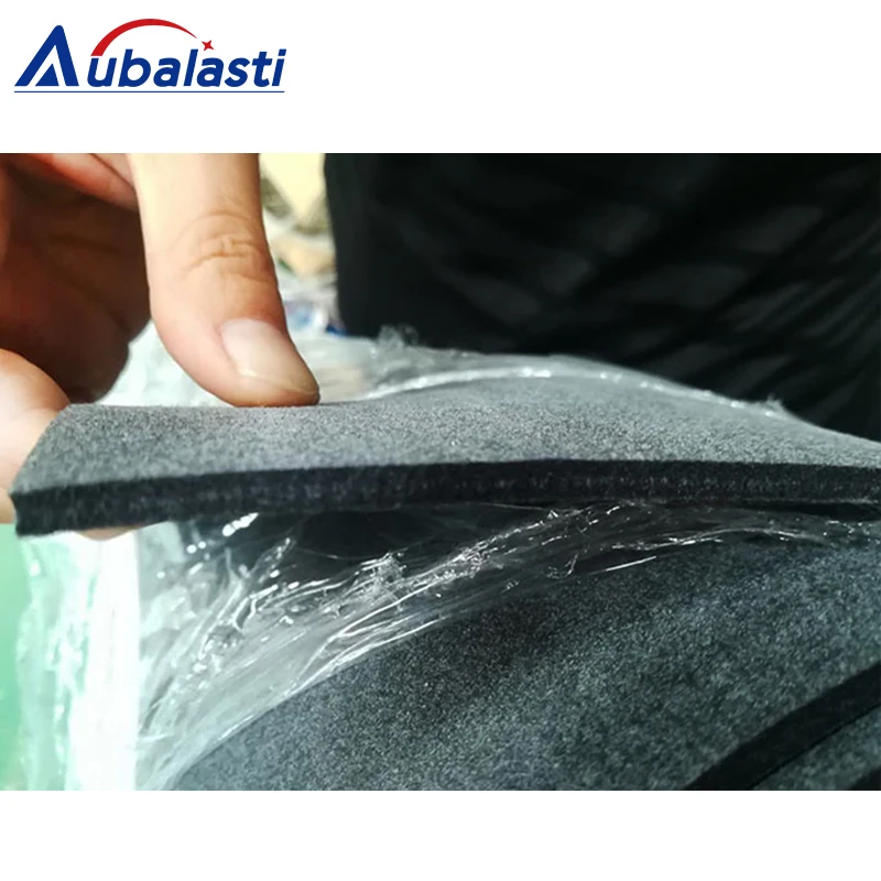 Aubalasti Fixed Felt Workbench High Density Felt Acuum Adsorption Felt for Vibration Knife Cutting Machine